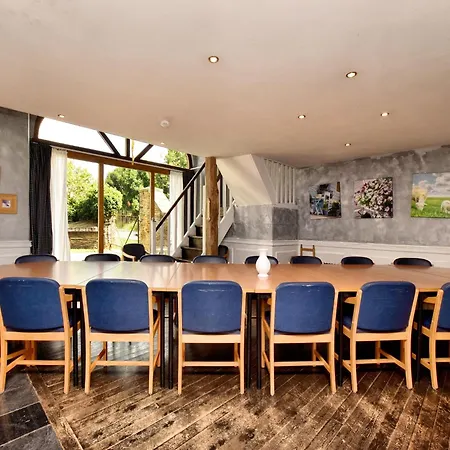 Hillside Semesterbostad Lierneux