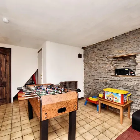 Vakantiehuis Hillside Lierneux