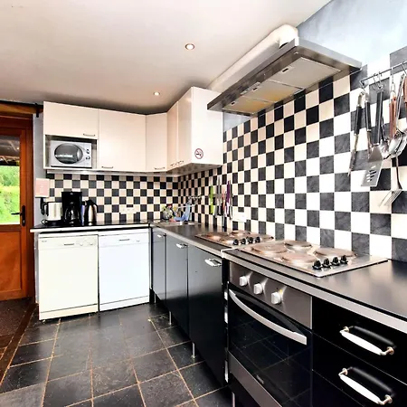 Hillside Prázdninový dům