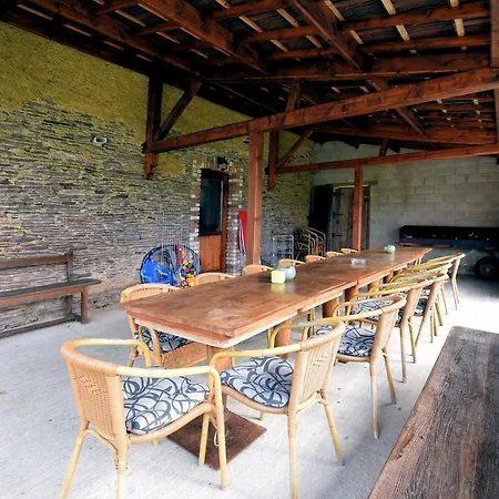 Spacious In With Garden Lierneux