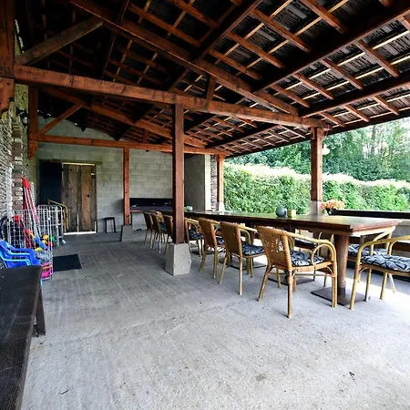 Spacious In With Garden Lierneux