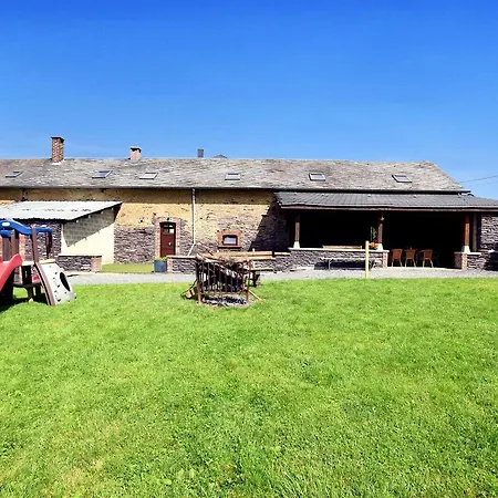 Spacious In With Garden Holiday home