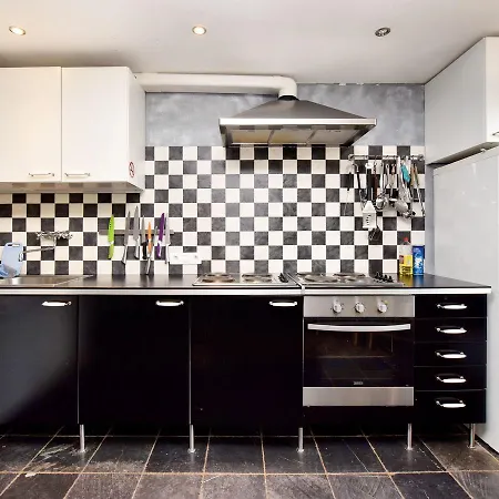 Spacious In With Garden Lierneux