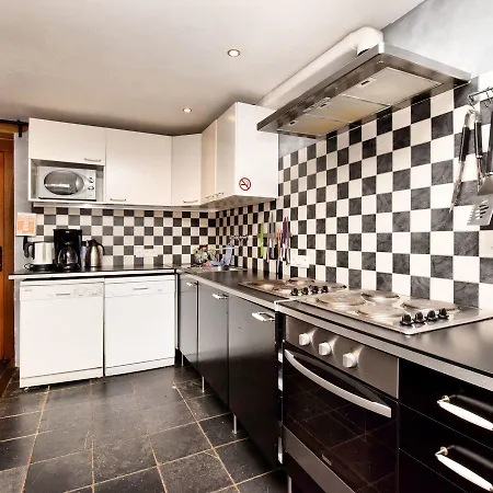 Spacious In With Garden Holiday home Lierneux