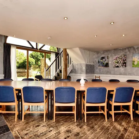 Holiday home Spacious In With Garden Lierneux