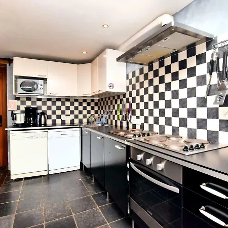 Holiday home Spacious In With Garden Lierneux